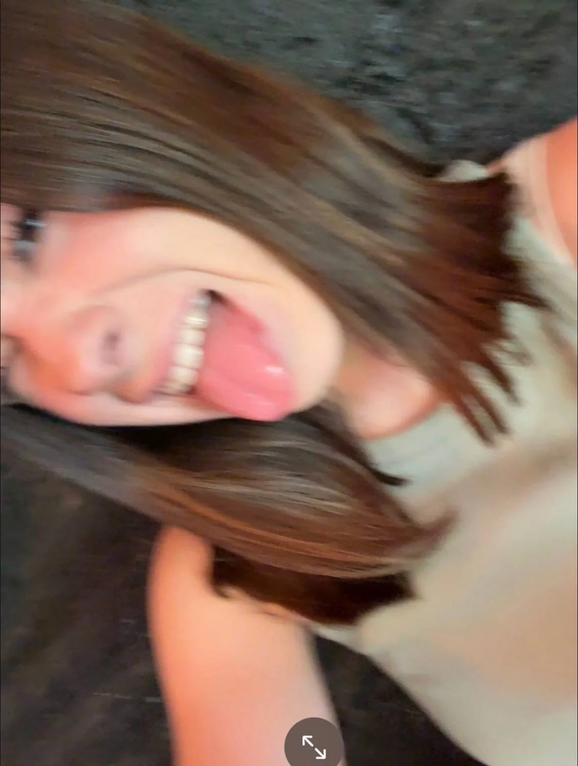 El novio cornudito de esta putita me la entrego para exhibirla como la puta que es (1) image 22