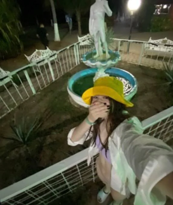 El novio cornudito de esta putita me la entrego para exhibirla como la puta que es (1) image 9