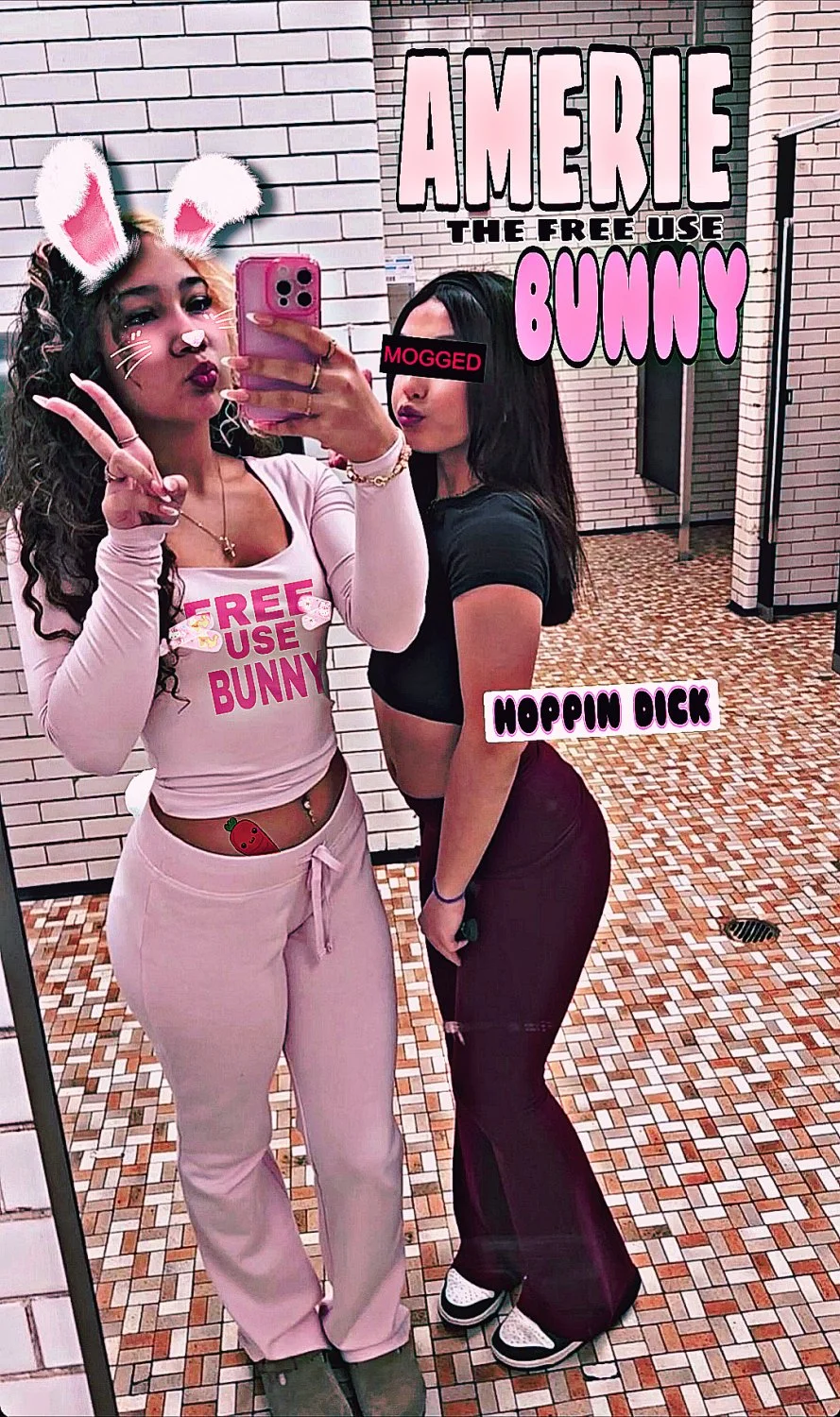 Porn Bunny Goon Edits BOPS image 2