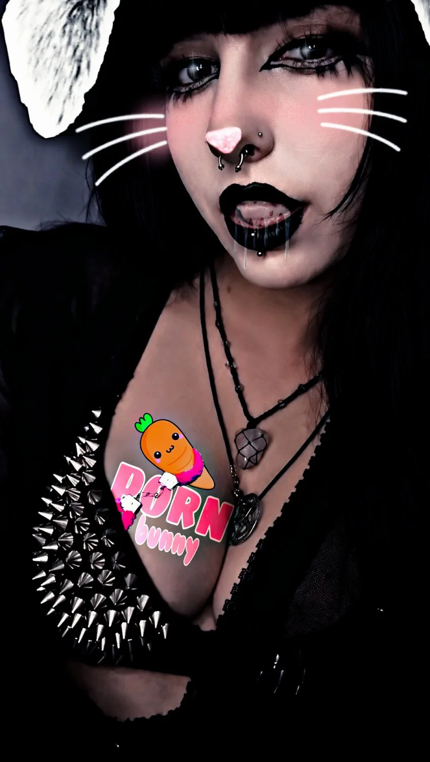 Porn Bunny Goon Edits BOPS image 3