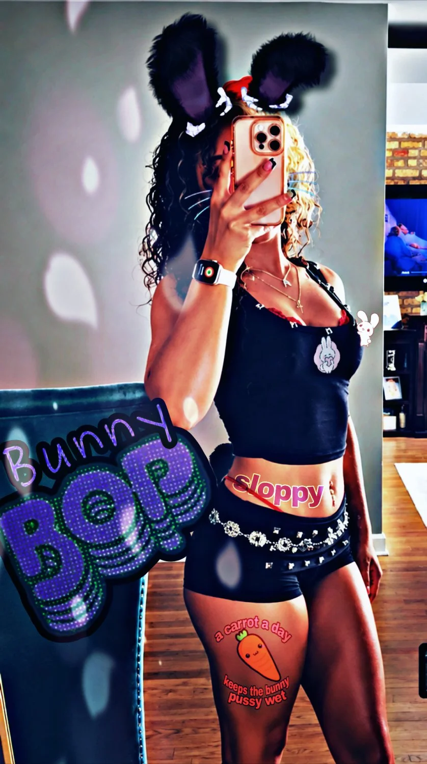Porn Bunny Goon Edits BOPS image 4