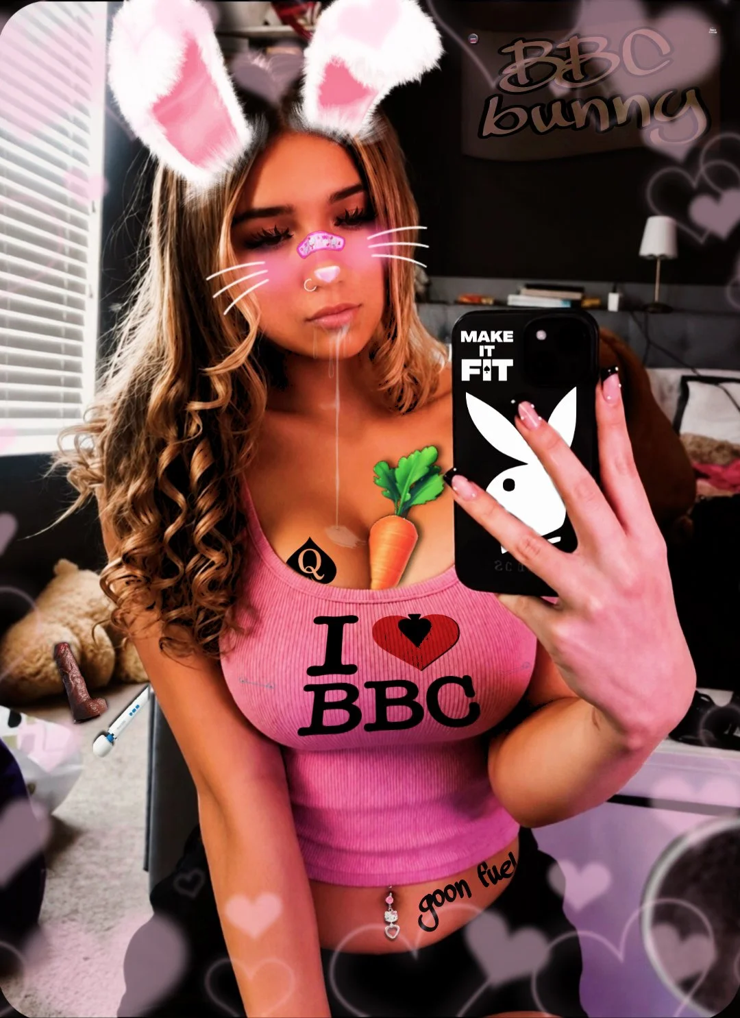 Porn Bunny Goon Edits BOPS image 6