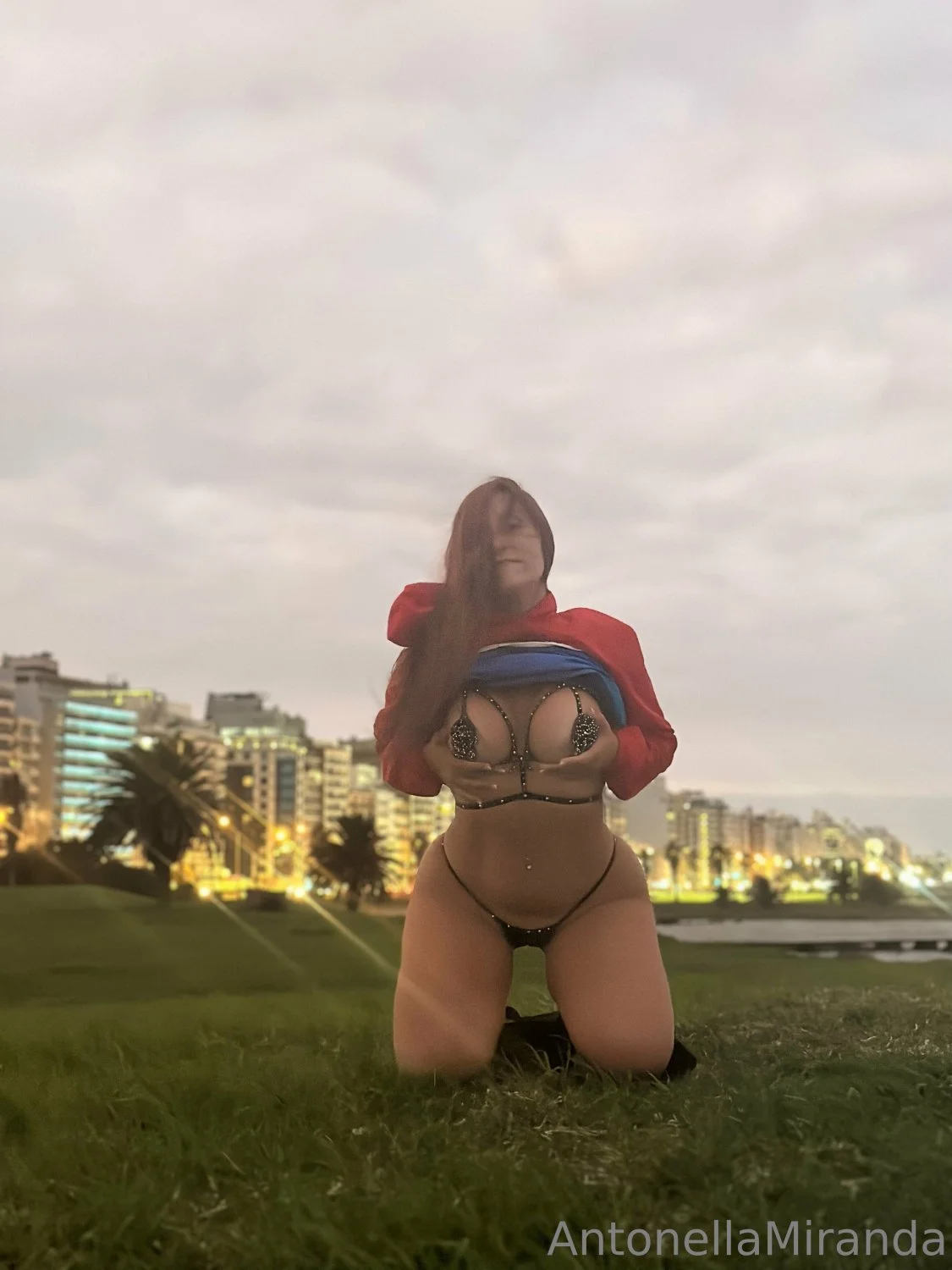 latina with a 40 + inch ass part. 5 image 12