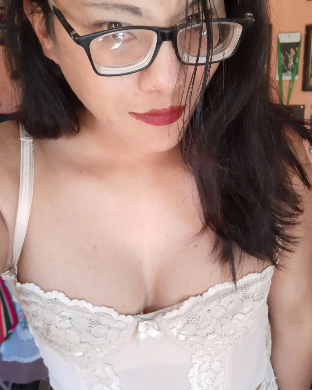 Susana Alexandra Martínez Trans Sexy image 24