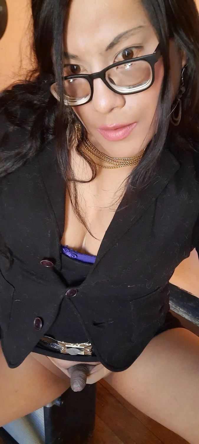 Susana Alexandra Martínez Trans Sexy image 28