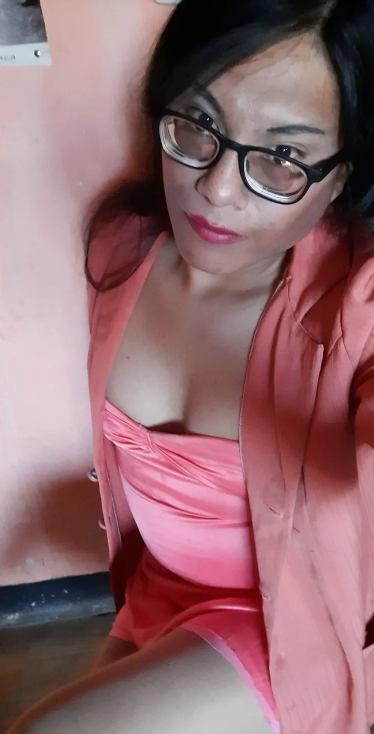 Susana Alexandra Martínez Trans Sexy image 33
