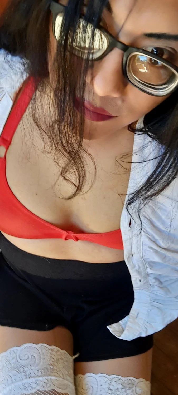 Susana Alexandra Martínez Trans Sexy image 36