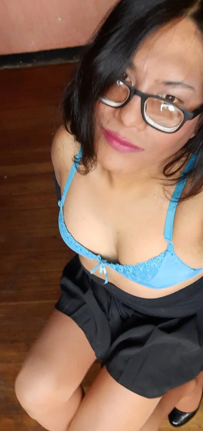 Susana Alexandra Martínez Trans Sexy image 41