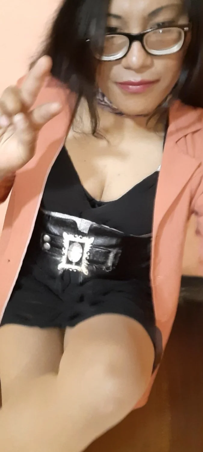Susana Alexandra Martínez Trans Sexy image 44