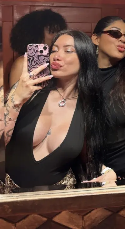 Miami PAWG with big perfect tits cover image