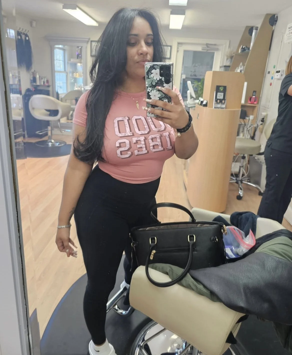 Sexy Latina Milf image 4