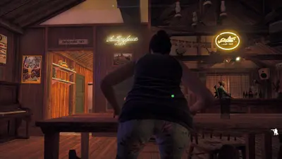 some Far Cry 5 Hot Country Womans cover image