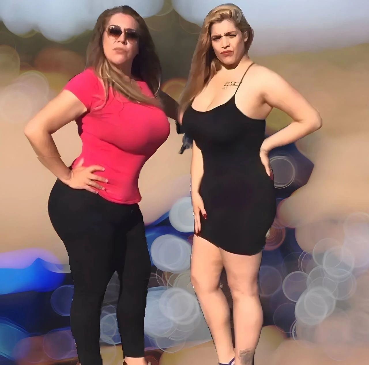 Son Zay 21 love to spy and cum on his Natalia mom 50y old image 6