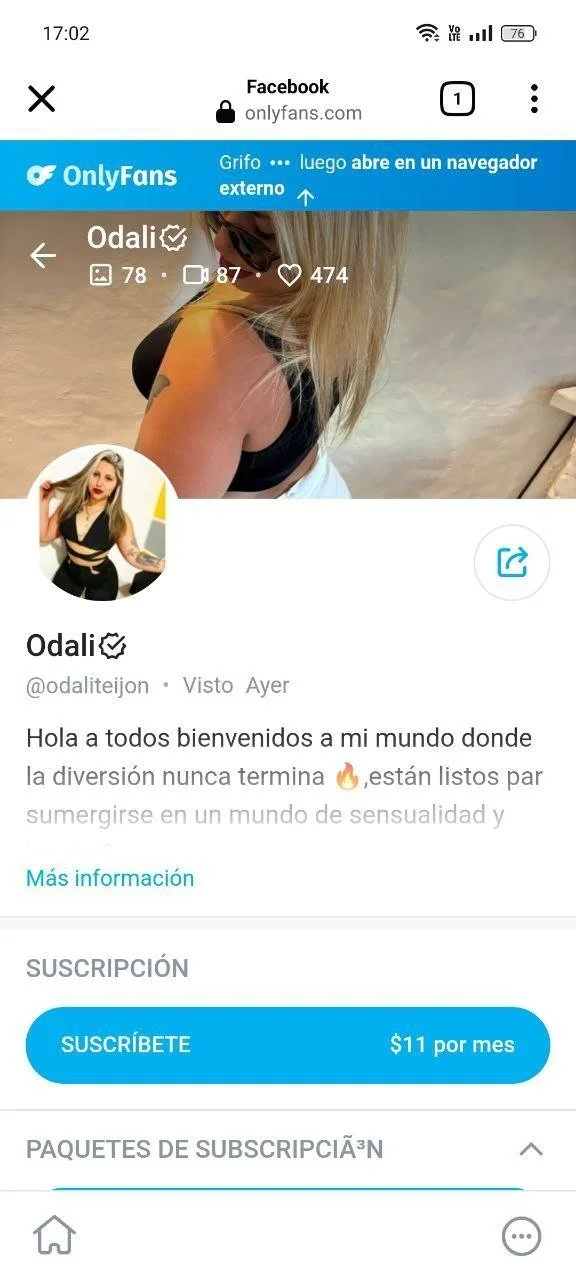 odali puta uruguaya flama 🔥 image 17