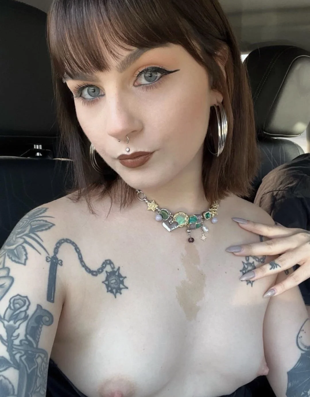 25 year old alt amateur babe from ohio image 15