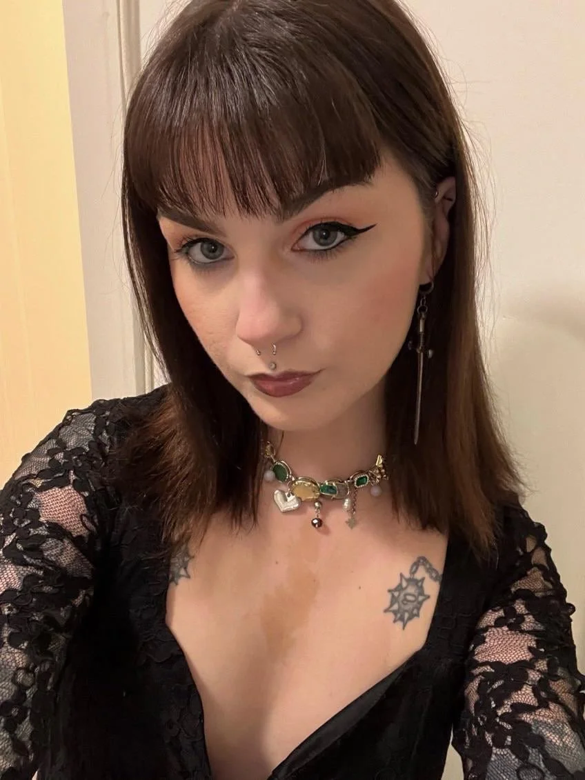 25 year old alt amateur babe from ohio image 3
