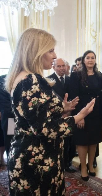 Thicc milf Zuzana čaputova part 9 image 10