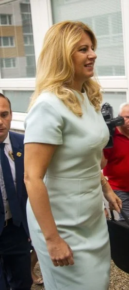 Thicc milf Zuzana čaputova part 9 image 21