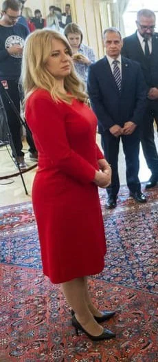 Thicc milf Zuzana čaputova part 9 image 24
