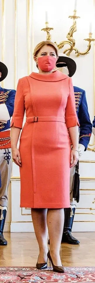 Thicc milf Zuzana čaputova part 9 image 6