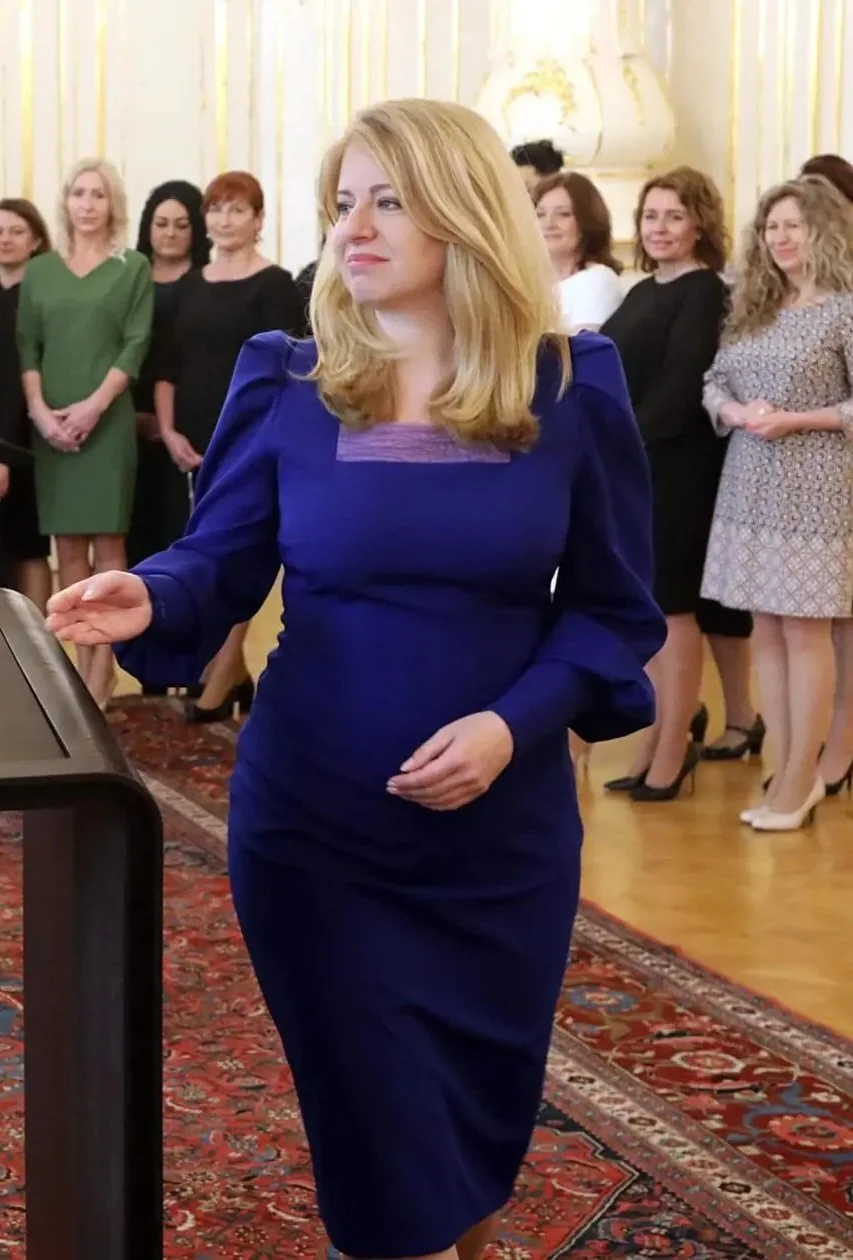 Thicc milf Zuzana čaputova part 9 image 7
