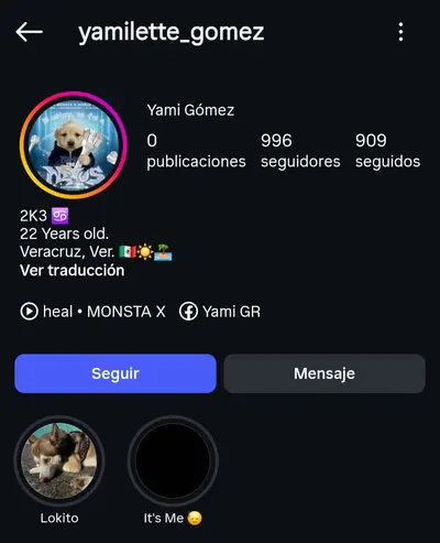 Yami jarocha cover image