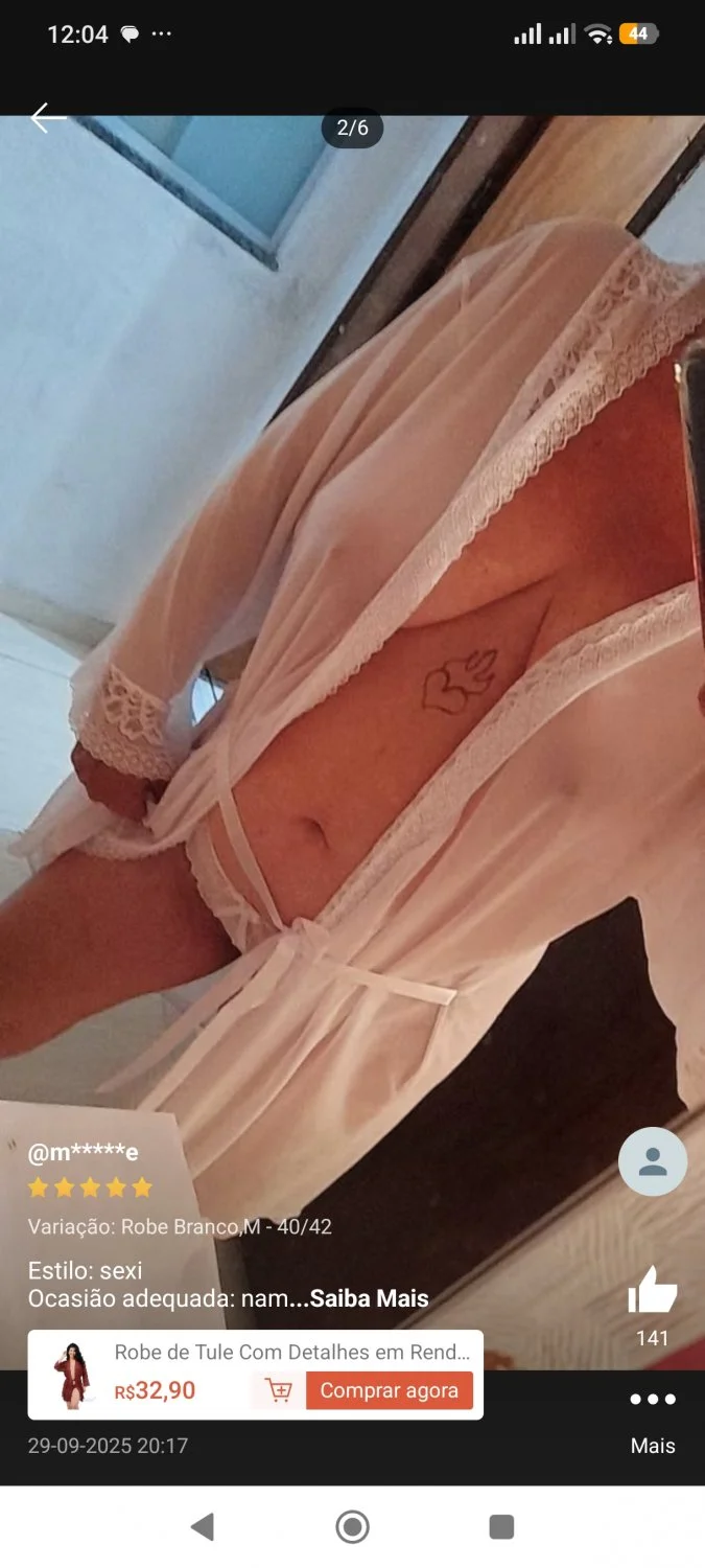 Avaliações SHOPEE GOSTOSAS!! image 12