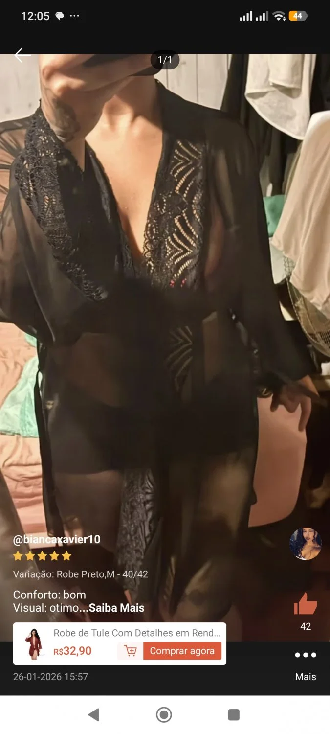 Avaliações SHOPEE GOSTOSAS!! image 15