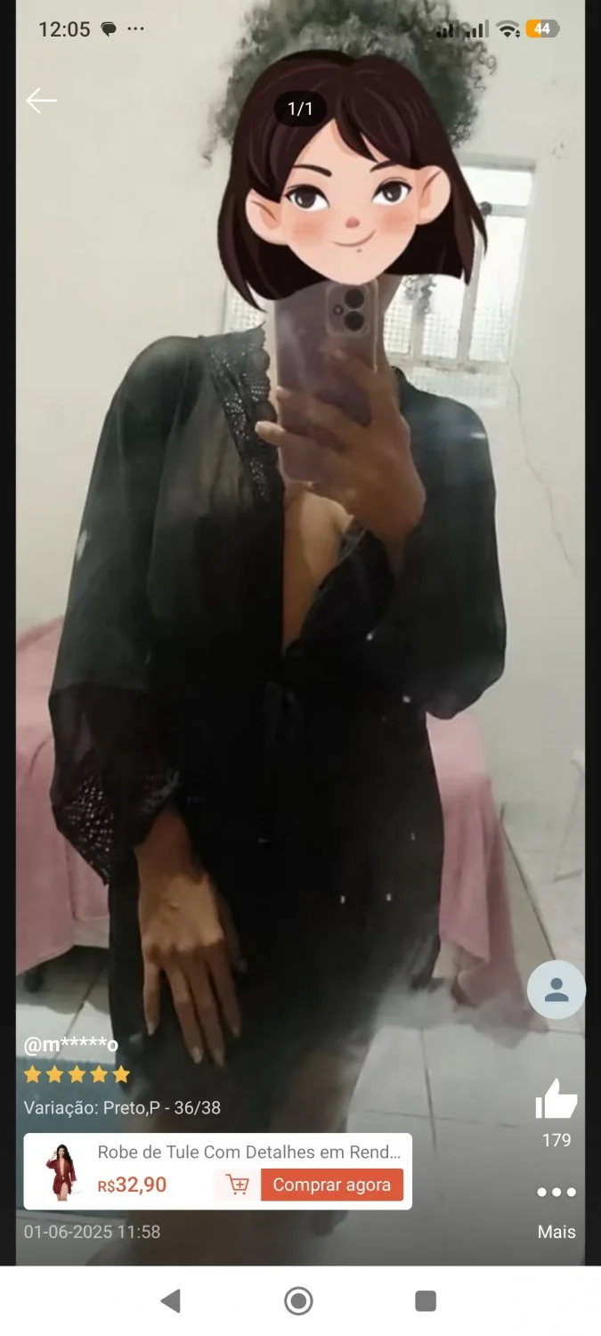 Avaliações SHOPEE GOSTOSAS!! image 16