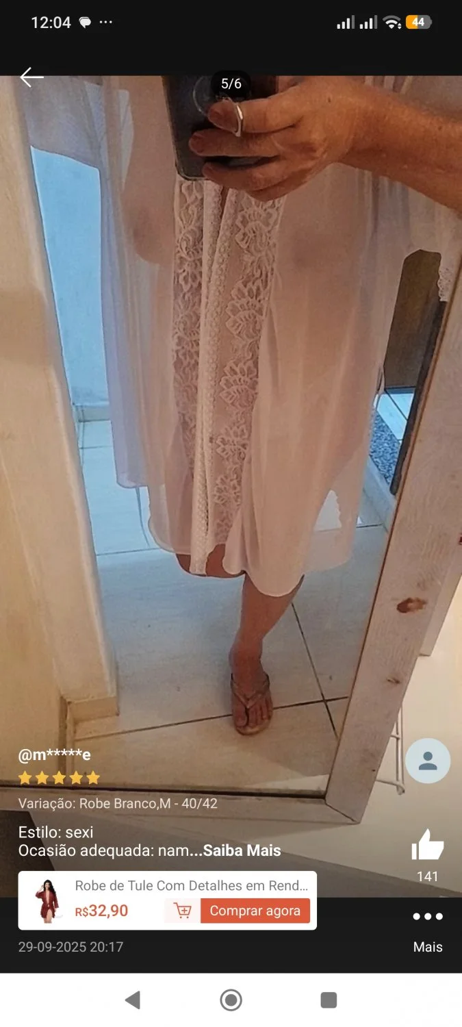 Avaliações SHOPEE GOSTOSAS!! image 17