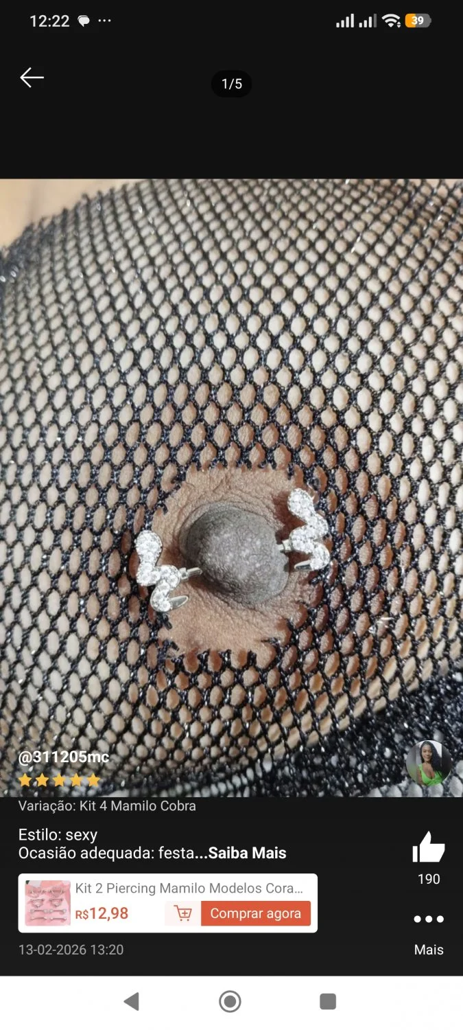 Avaliações SHOPEE GOSTOSAS!! image 7