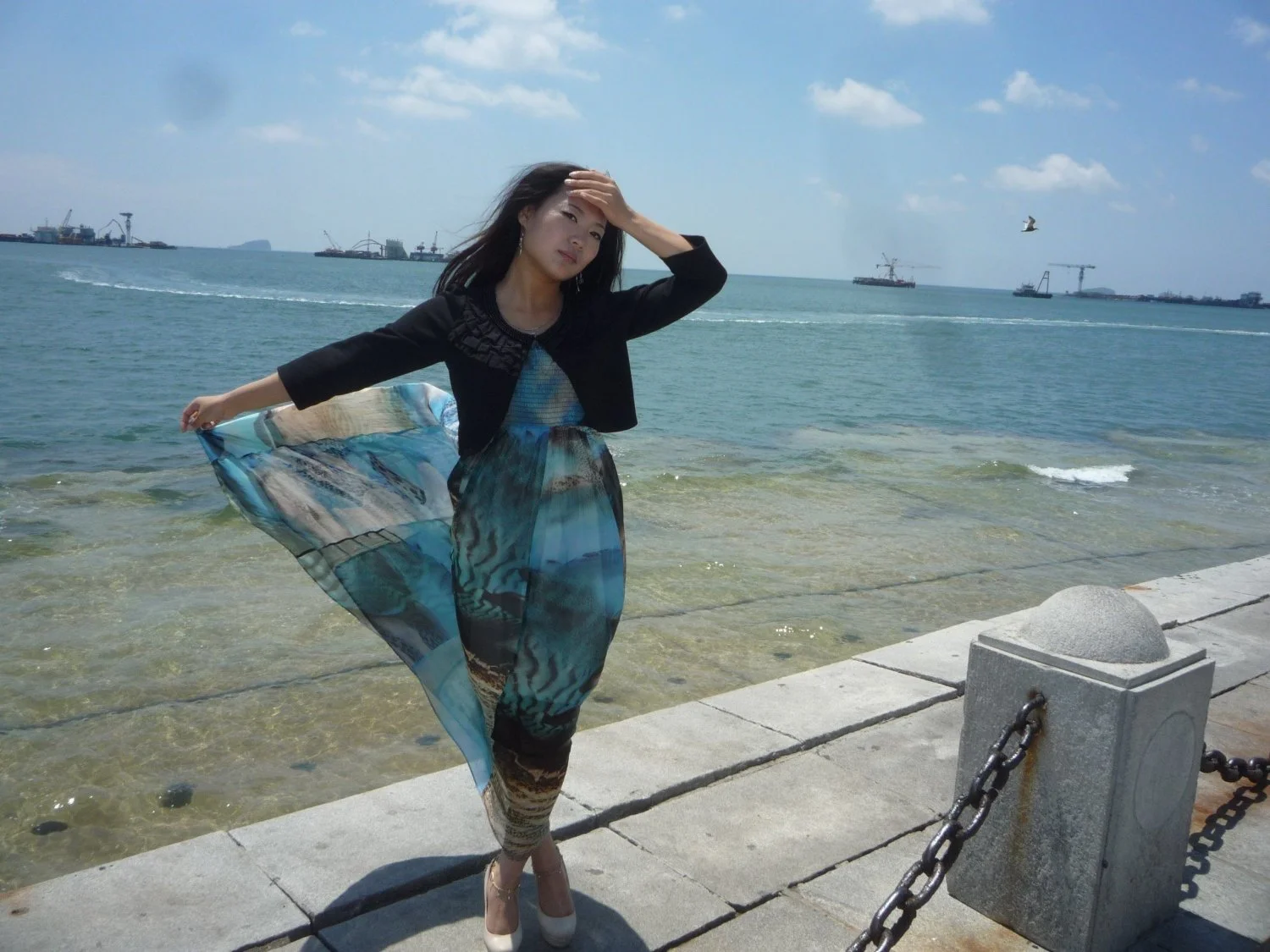 Chinese amateur girl 23-2 image 12
