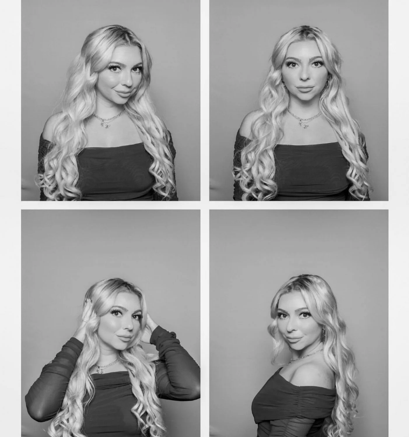 SoCal Petite funsize blonde Snowbunny Rae is a baddie who deserves cum image 18