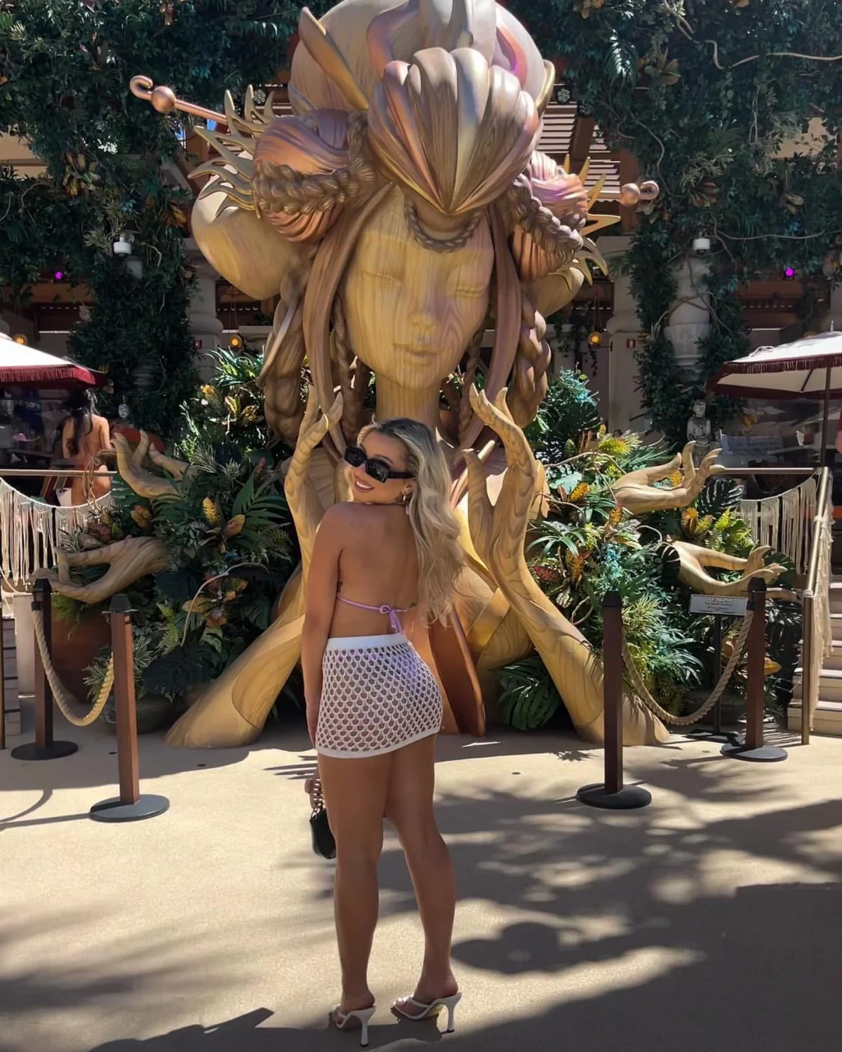 SoCal Petite funsize blonde Snowbunny Rae is a baddie who deserves cum image 42