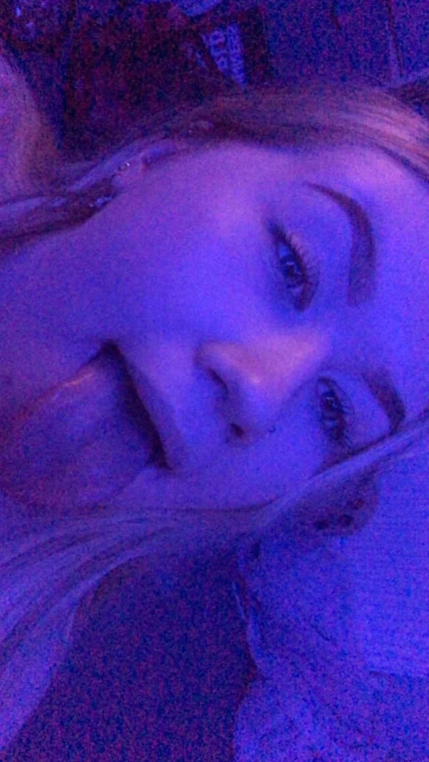 My thick blonde gfs tongue, Make her famous dm me image 10