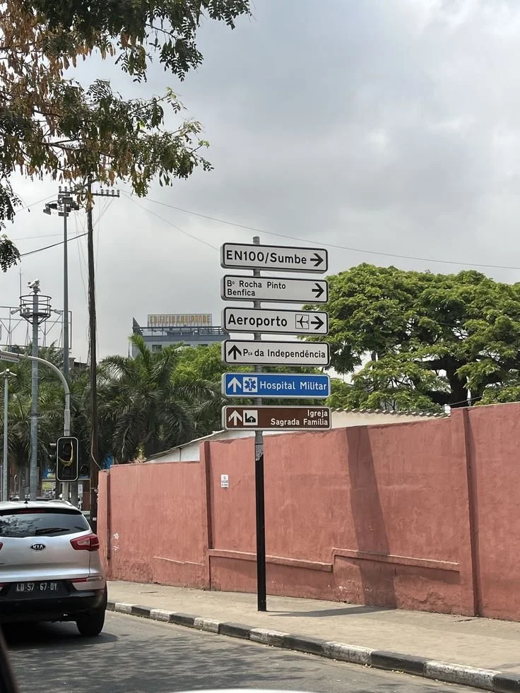 Dia productivo em Luanda 🇦🇴✨ image 3