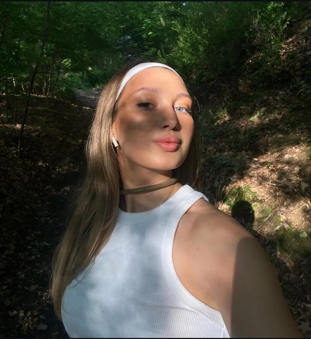 Shameless baddie teen slut Jana leaked naked image 13