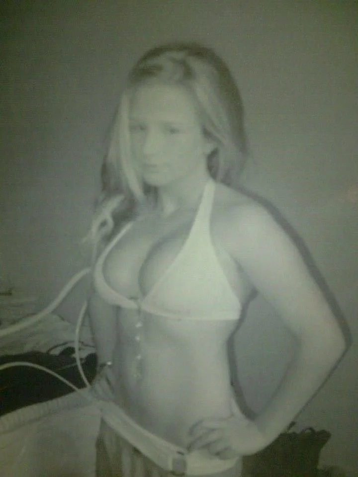 Whitney the Aussie Slut Exposed image 12