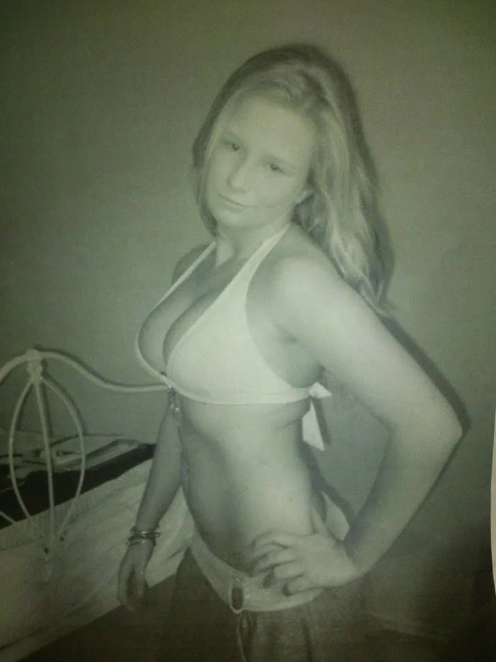 Whitney the Aussie Slut Exposed image 13