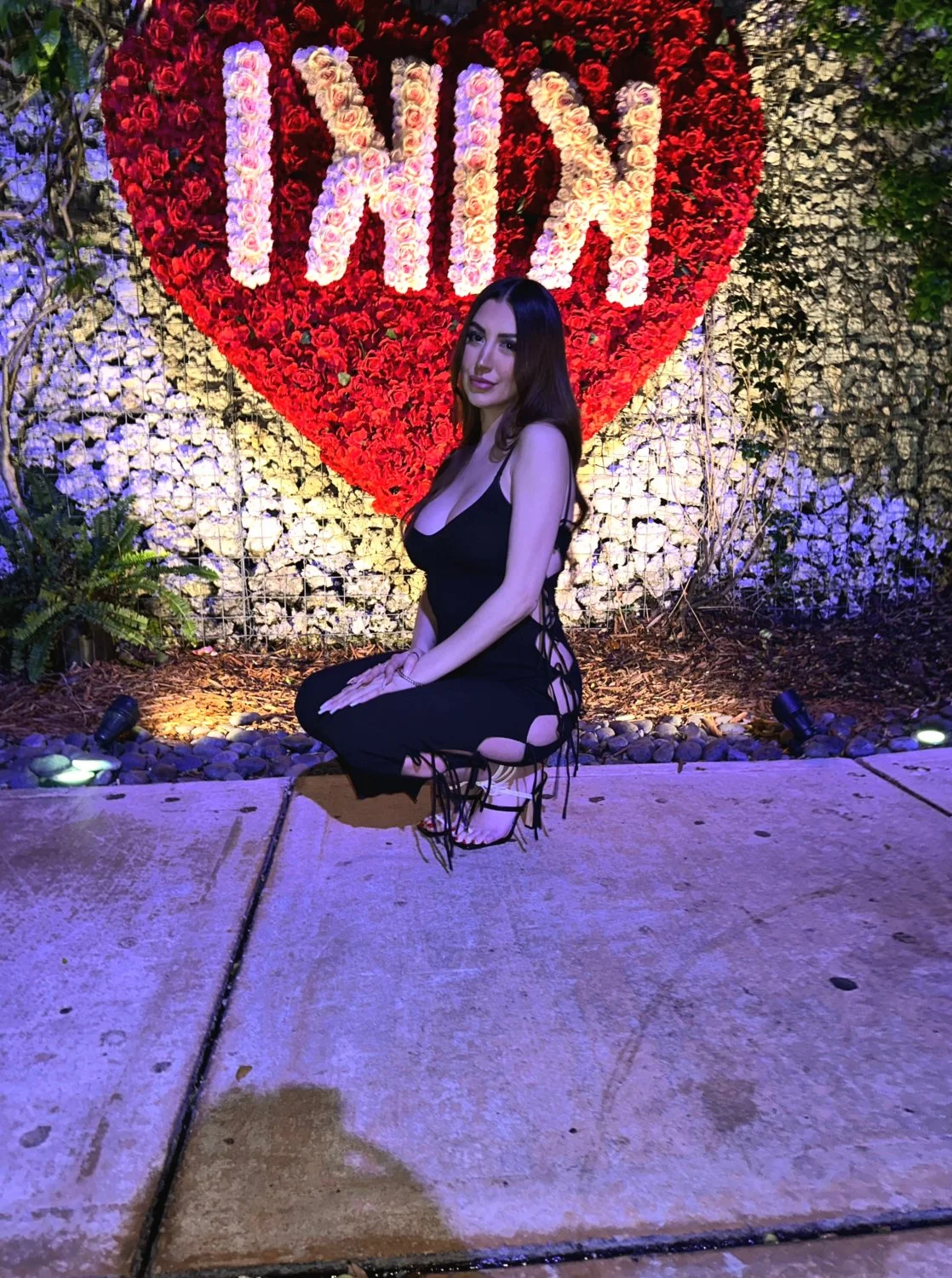 Staying naughty at night, aren't we main image