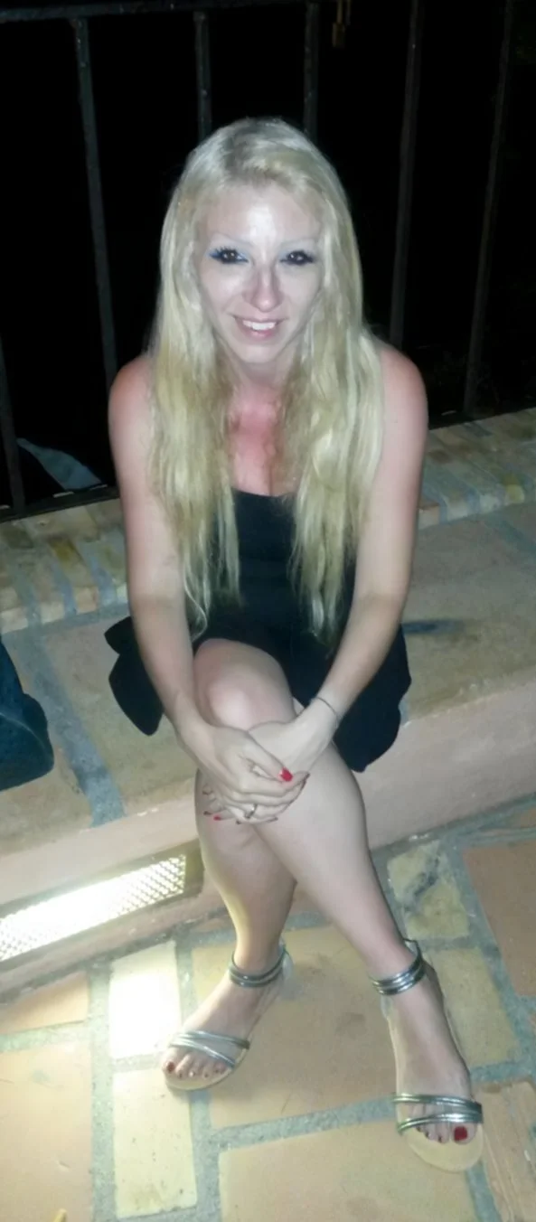 blonde webslut image 6