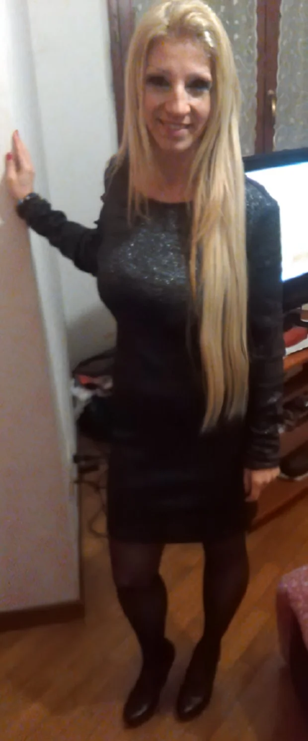 blonde webslut image 7