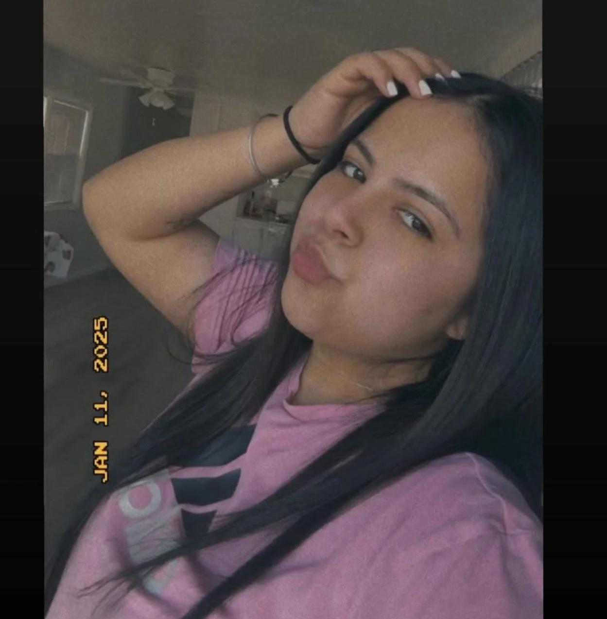 Latina from 209 who got her nudes image 2
