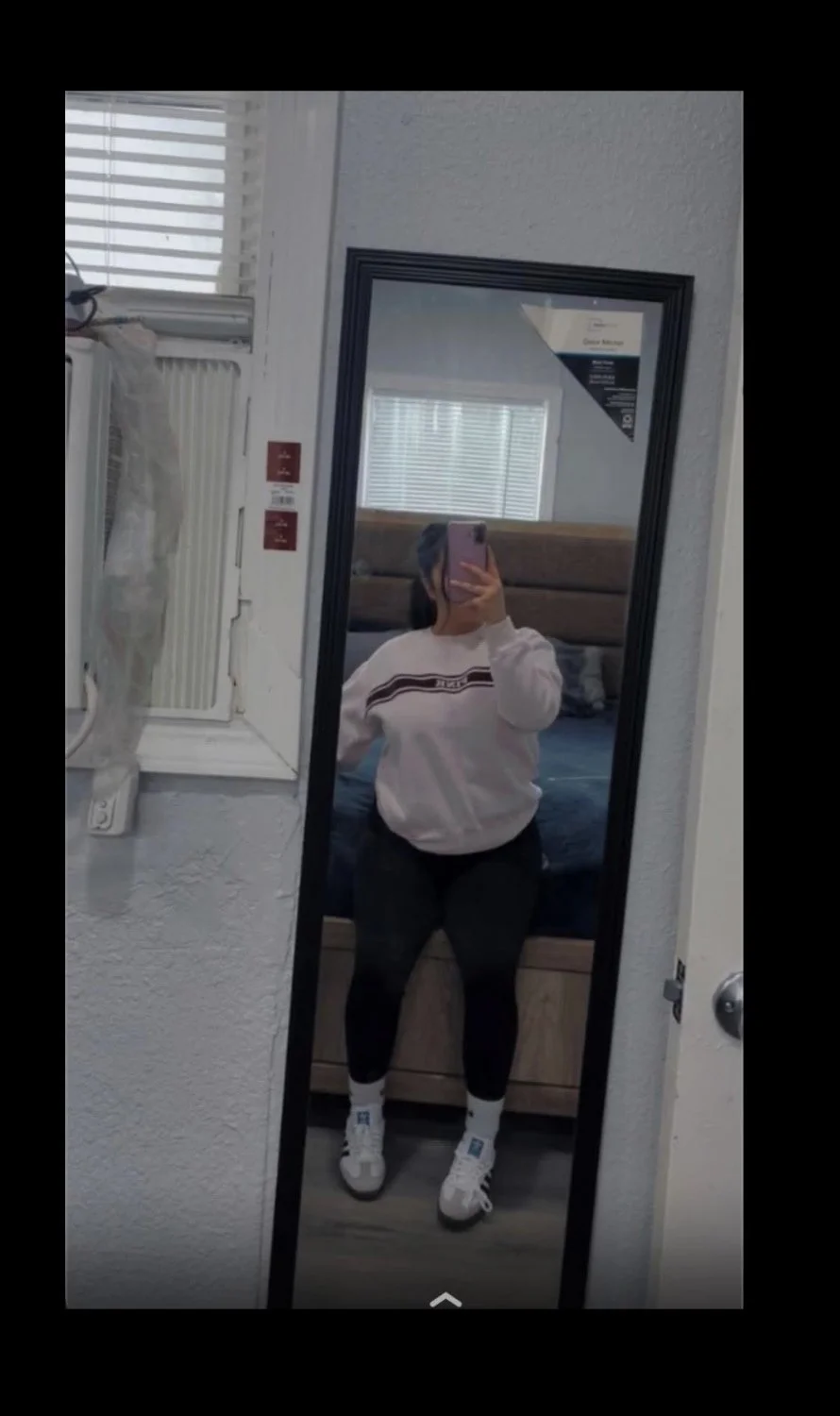 Latina from 209 who got her nudes image 3