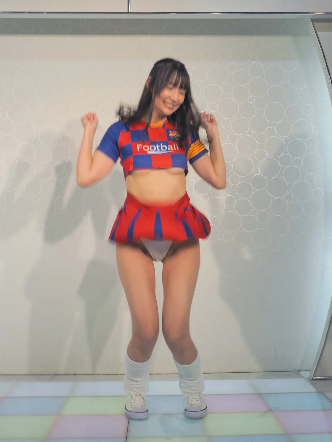 波崎天結 Ayu Hazaki Gravure image 12