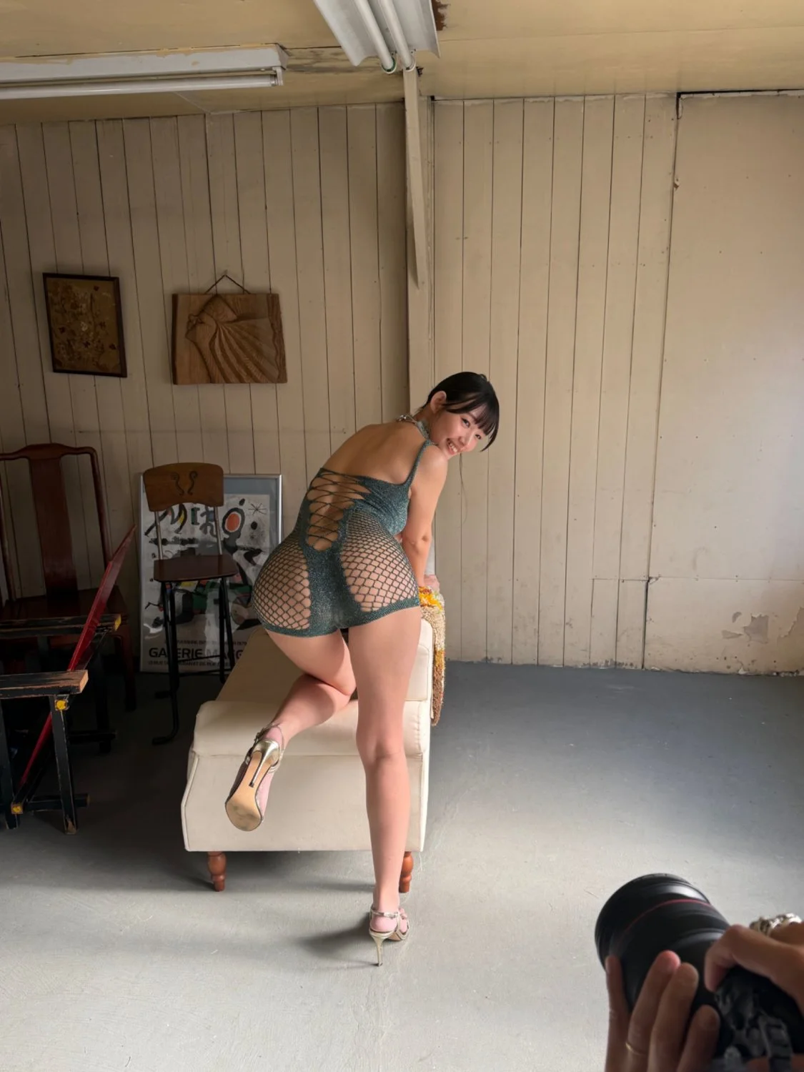 波崎天結 Ayu Hazaki Gravure image 18