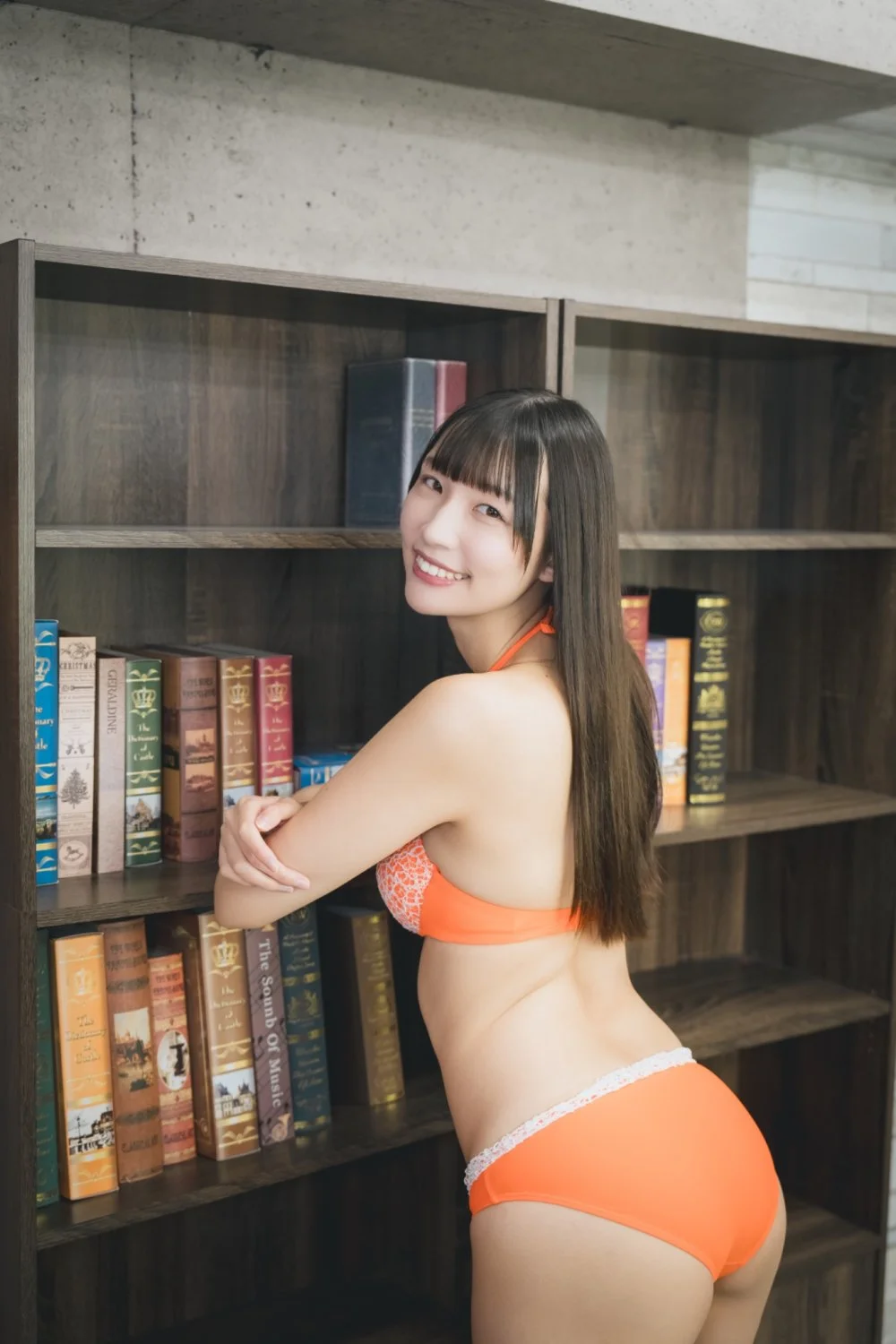波崎天結 Ayu Hazaki Gravure image 50