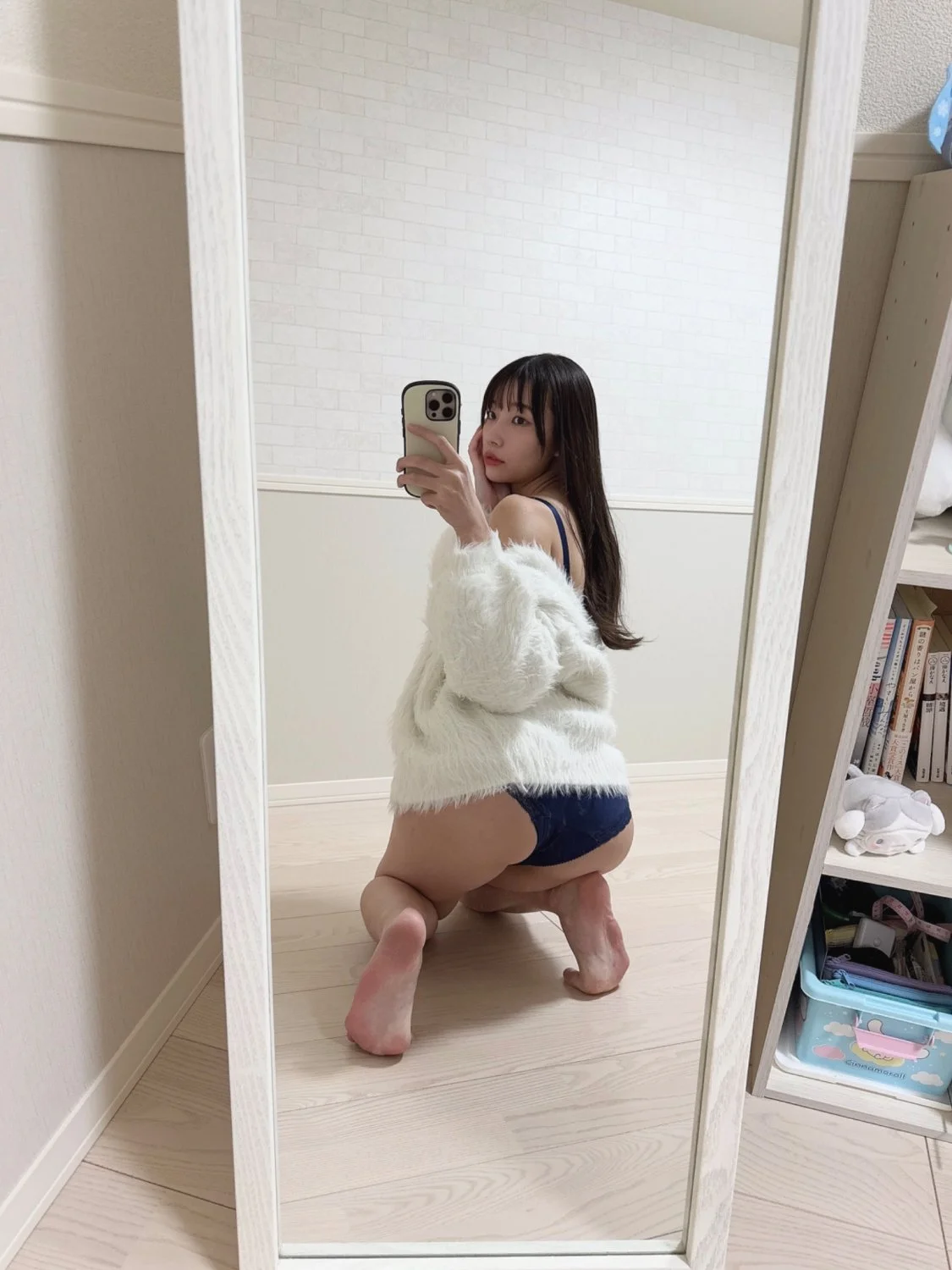 波崎天結 Ayu Hazaki Gravure image 8