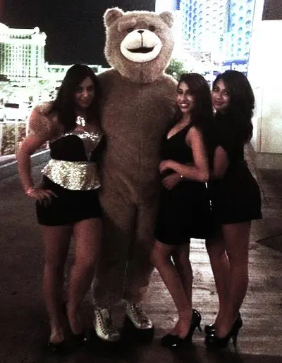 South Indian Party Sluts, Vegas!! cover image