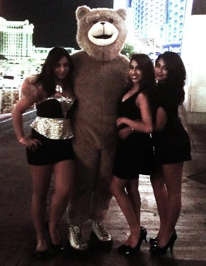 South Indian Party Sluts, Vegas!! main image